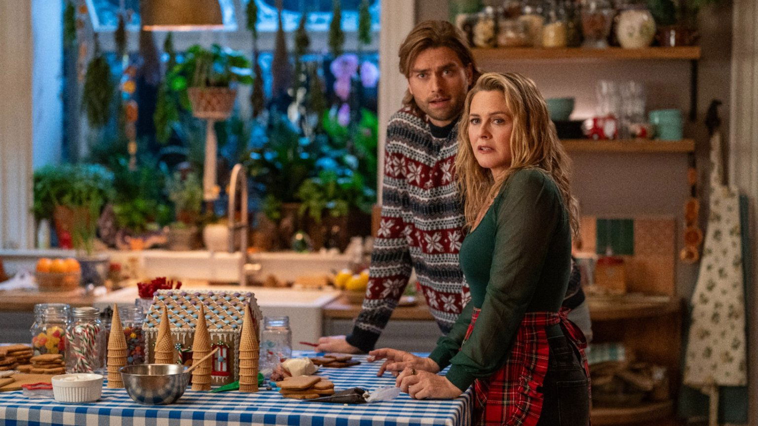 Nieuwe romantische kerstfilm met Alicia Silverstone nu te zien op Netflix