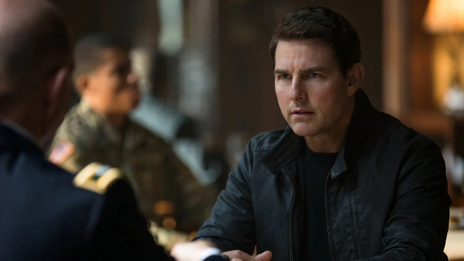 Actiefilm met Tom Cruise wederom populair op Netflix ondanks matige beoordelingen