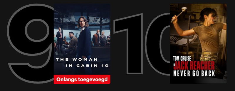 Schermafbeelding via Netflix