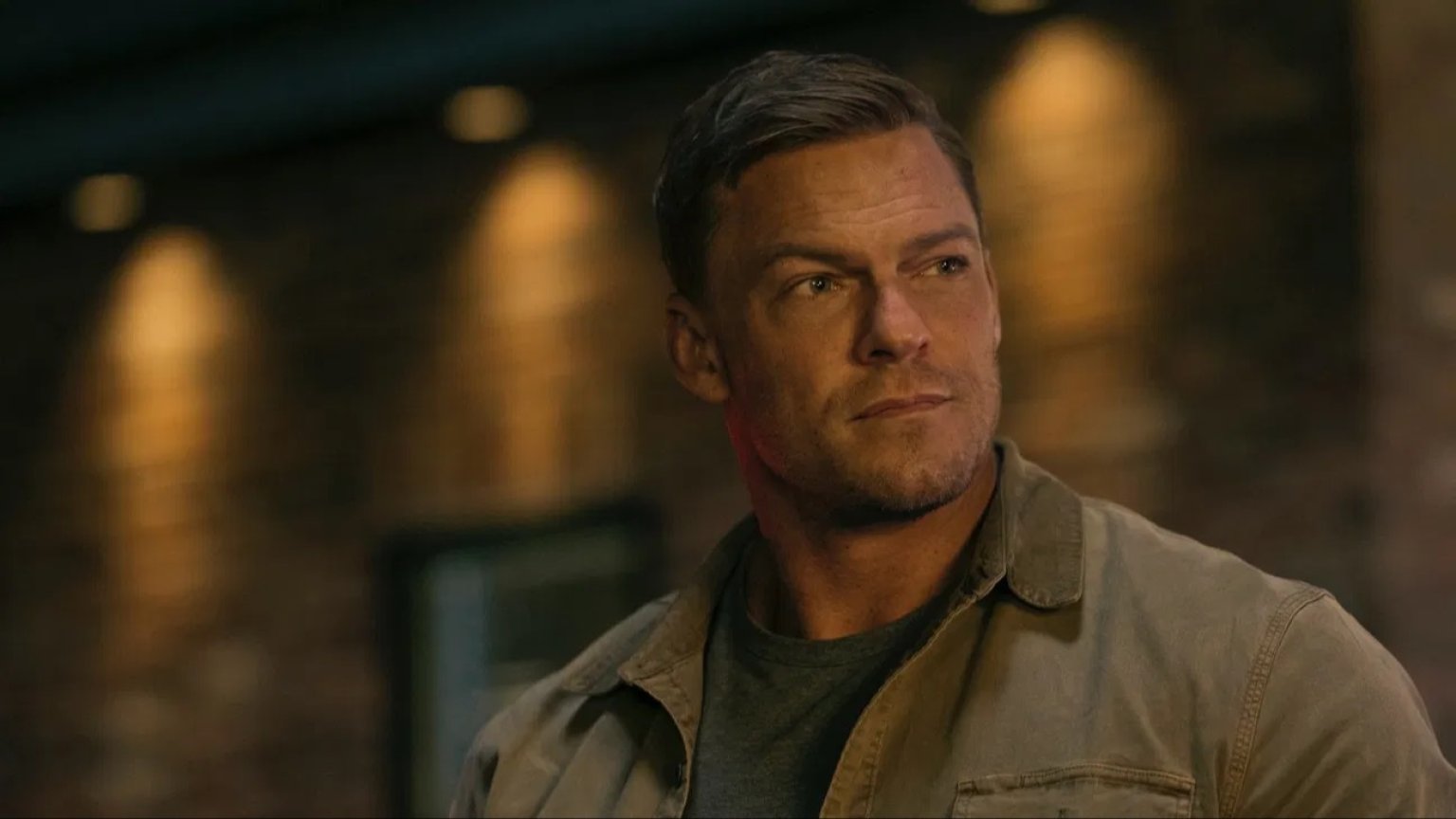 'Reacher'-acteur Alan Ritchson in gesprek over rol in James Gunn's DC Universe