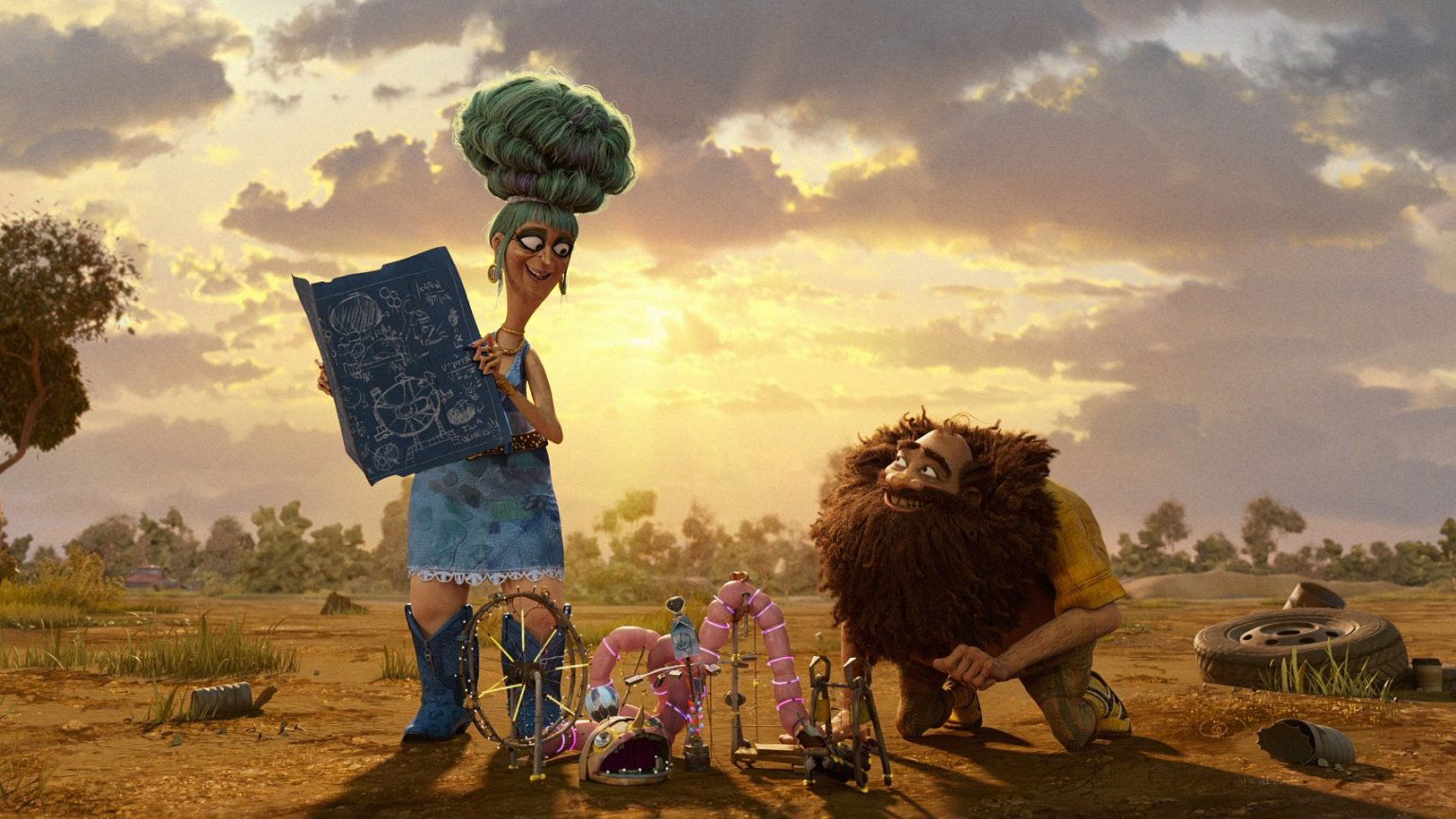 Film die Netflix-abonnees massaal teleurstelt belandt in wereldwijde top 10