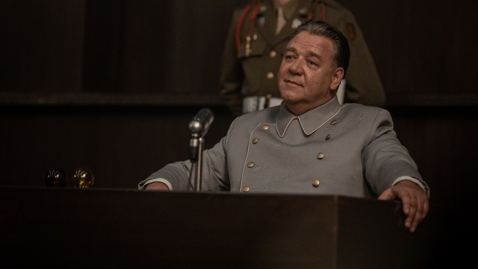 Russell Crowe schittert in WOII-drama en wordt na twintig jaar weer genoemd als Oscar-kandidaat