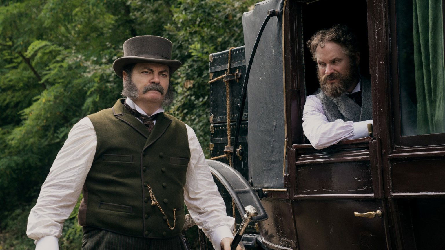 Nieuwe historische Netflix-serie overspoeld met lovende reacties: 'Zo goed!'