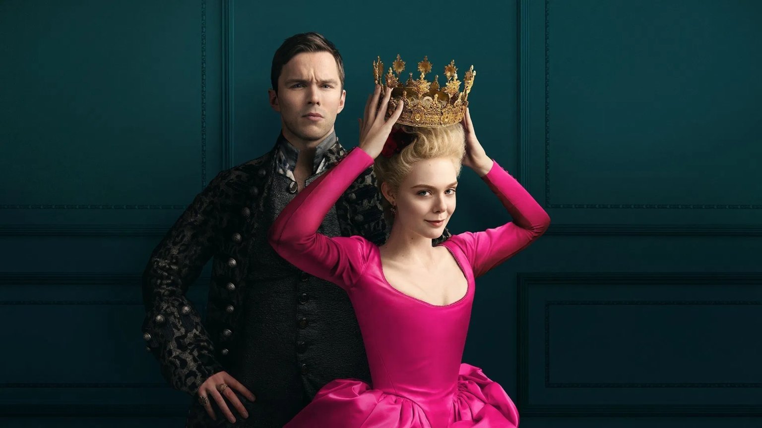 Komische kostuumdramaserie 'The Great' komt heel binnenkort naar Netflix