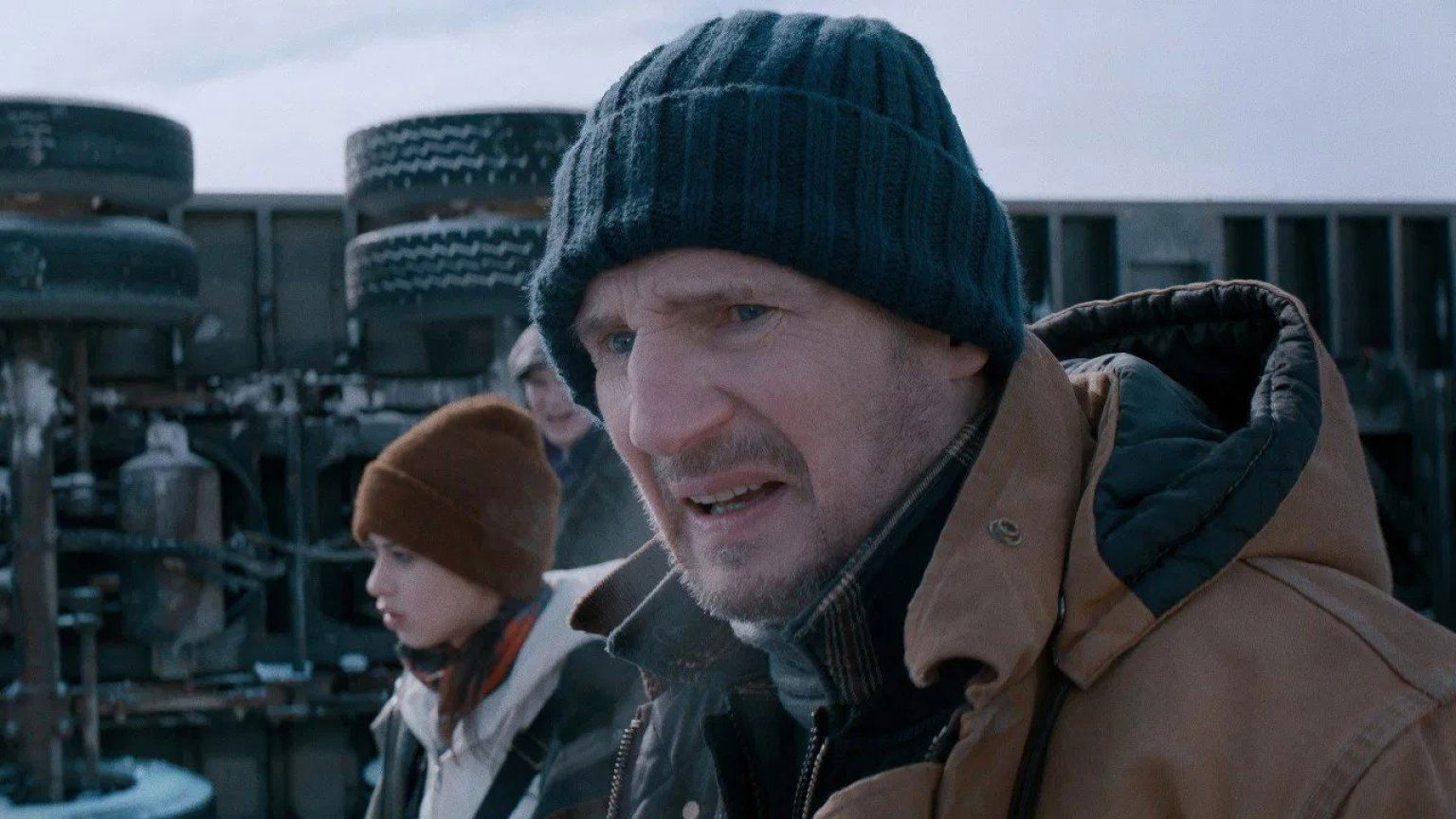 Netflix verwijdert binnenkort 'The Ice Road' en 45+ andere films & series