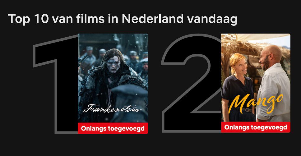 Schermafbeelding via Netflix