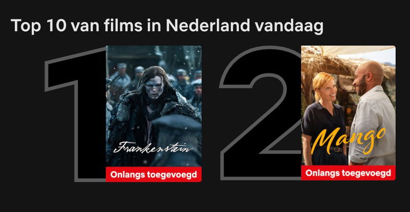 Schermafbeelding via Netflix