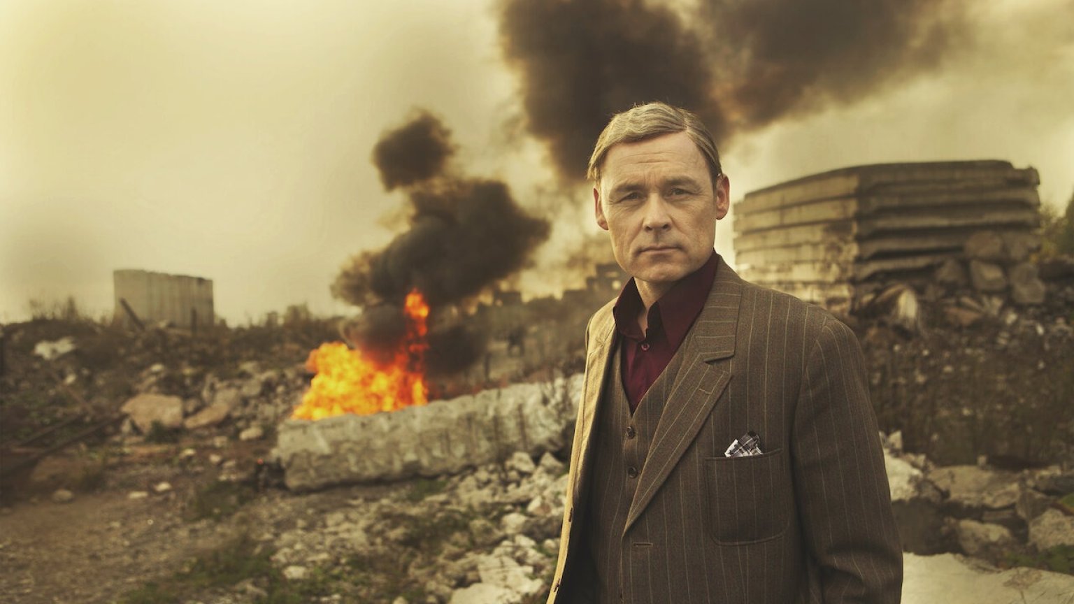 Netflix-kijkers raden elkaar gespannen serie aan: 'Een ondergewaardeerd optreden'