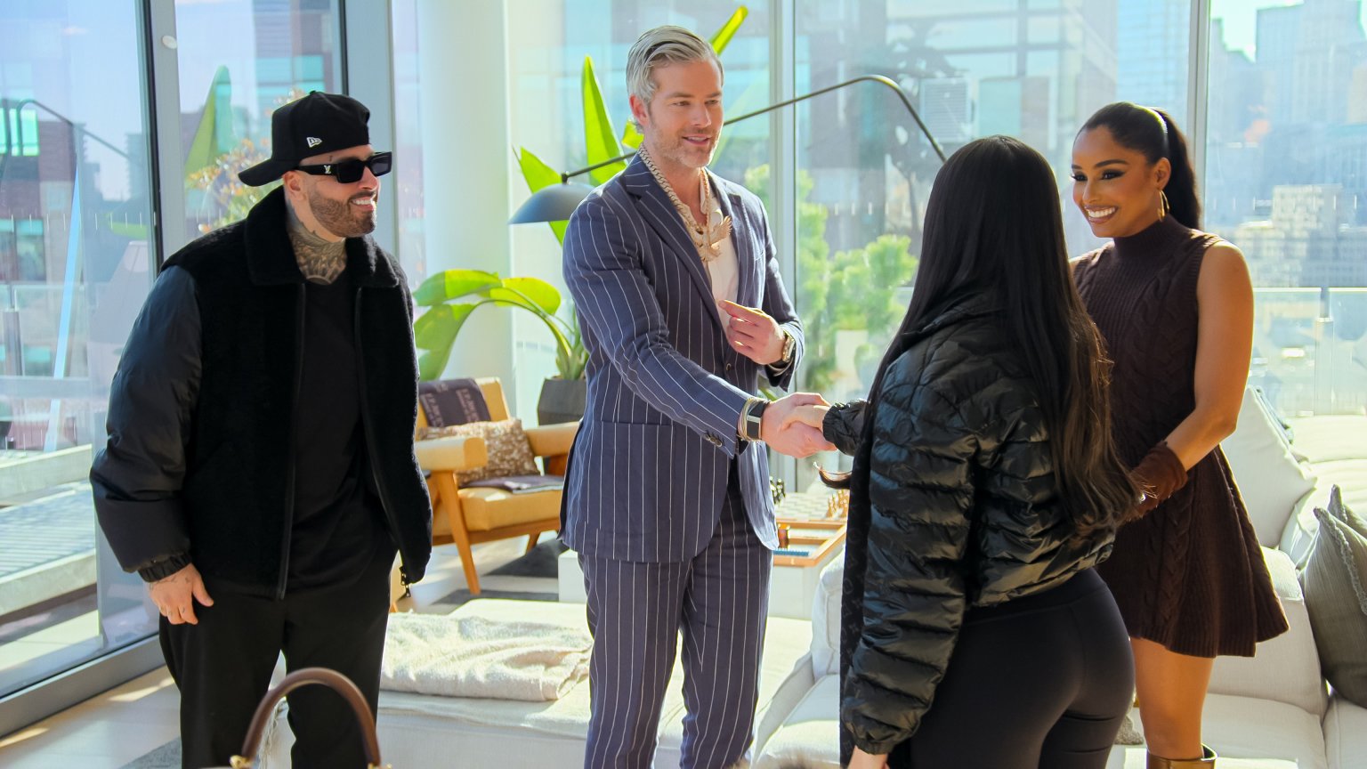 Concurrentie laait op in New York in de trailer van Netflix-serie 'Owning Manhattan' seizoen 2