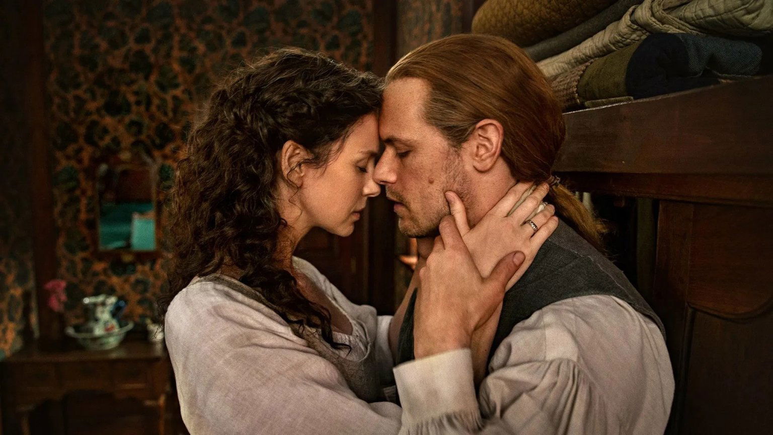 Releasedatum van achtste en laatste seizoen 'Outlander' onthuld