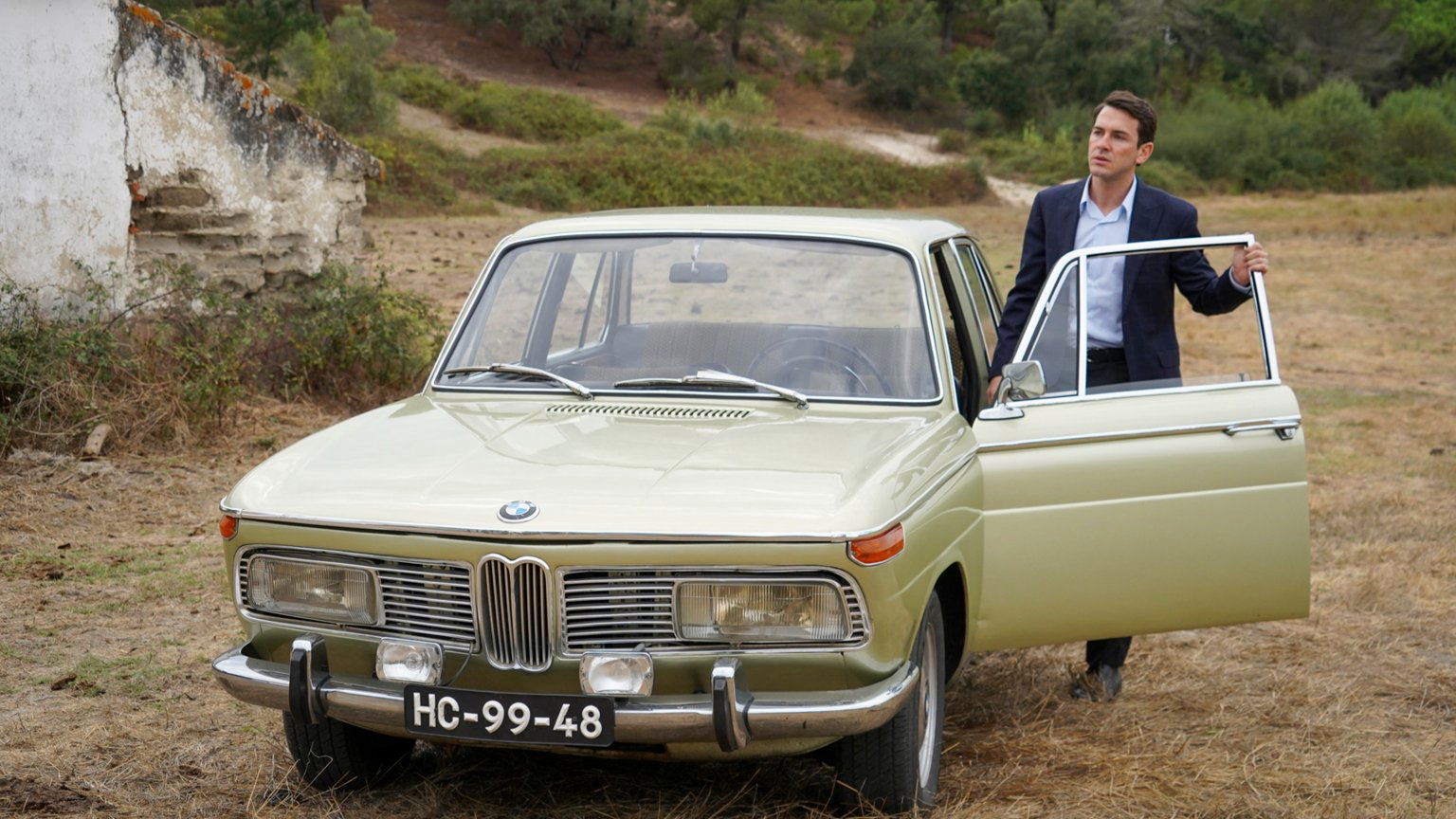 Hoge score voor 'fantastische' spionageserie op Netflix