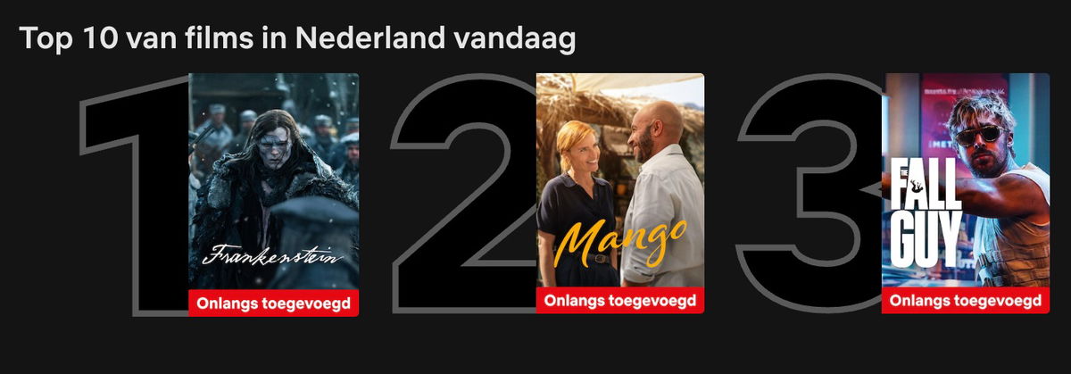 Schermafbeelding via Netflix