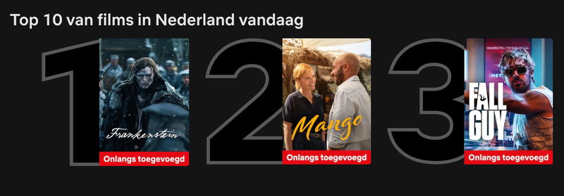 Schermafbeelding via Netflix