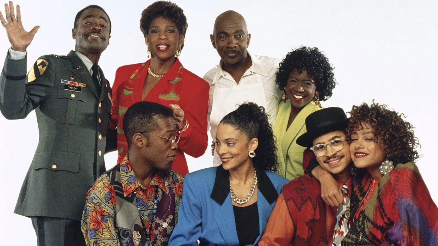 Netflix introduceert de cast van reboot 'A Different World'