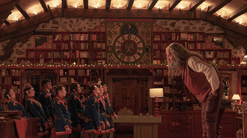 Afbeelding via Julia Carballada/Netflix © 2025