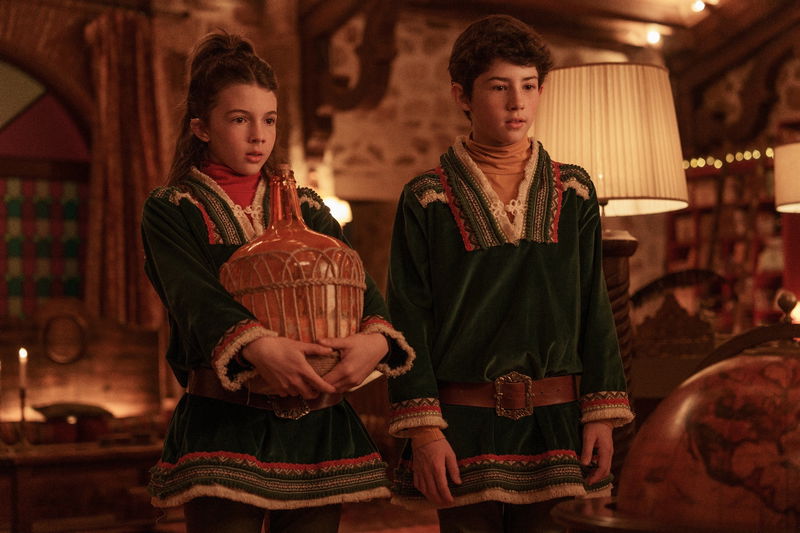 Afbeelding via Julia Carballada/Netflix © 2025