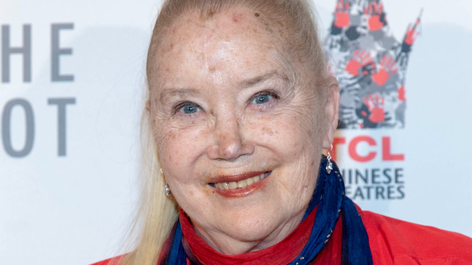 Oscargenomineerde actrice Sally Kirkland (84) overleden