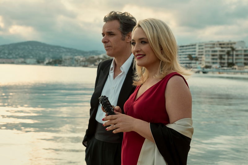 Afbeelding via Camilla Cattabriga/Netflix