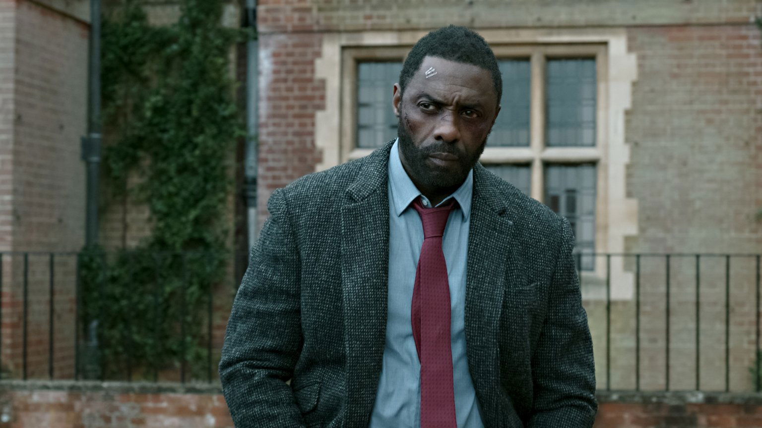 Idris Elba keert terug in nieuwe 'Luther'-film van Netflix