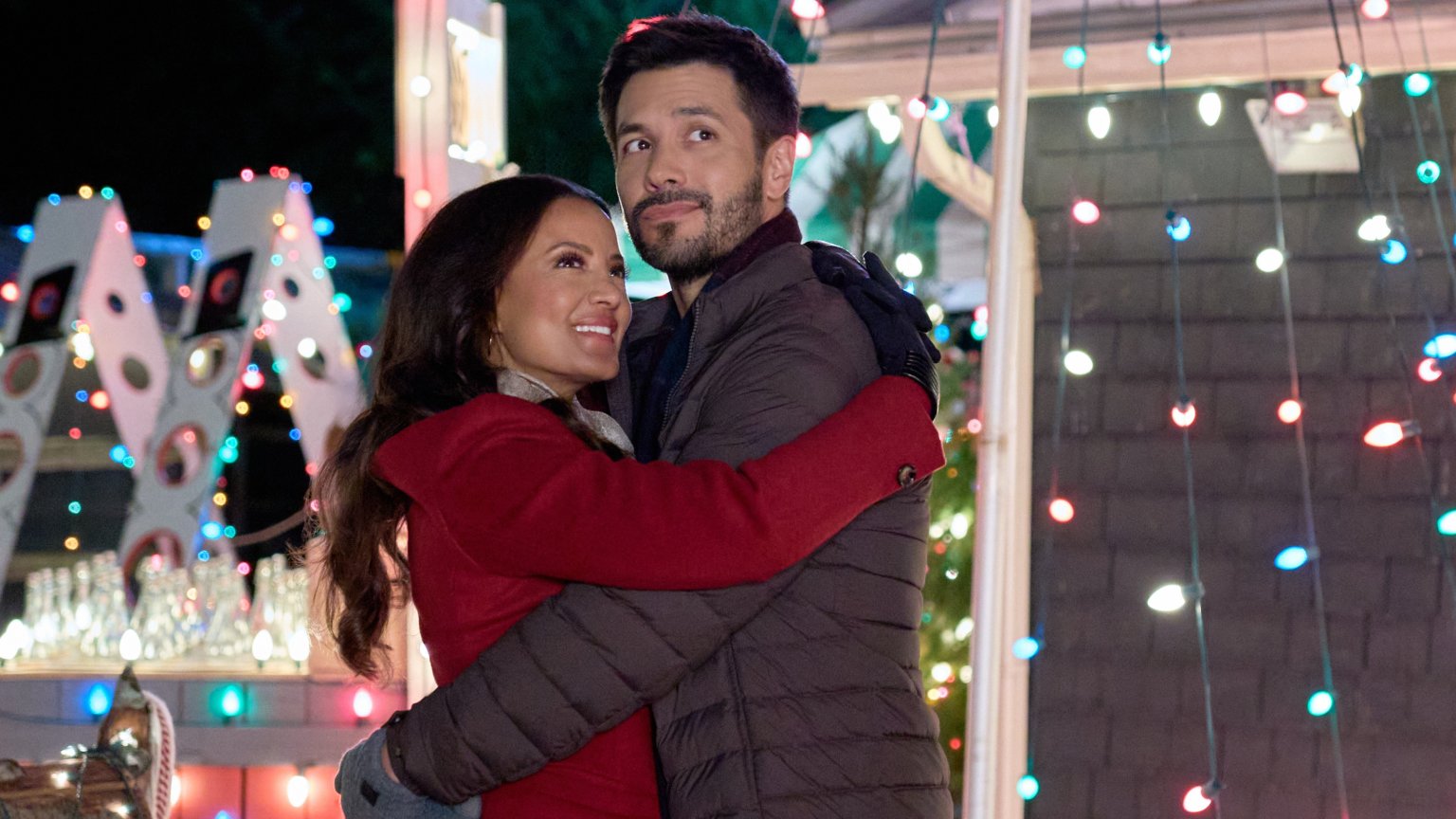 Oplettende kijker ontdekt fout in romantische kerstfilm op Netflix