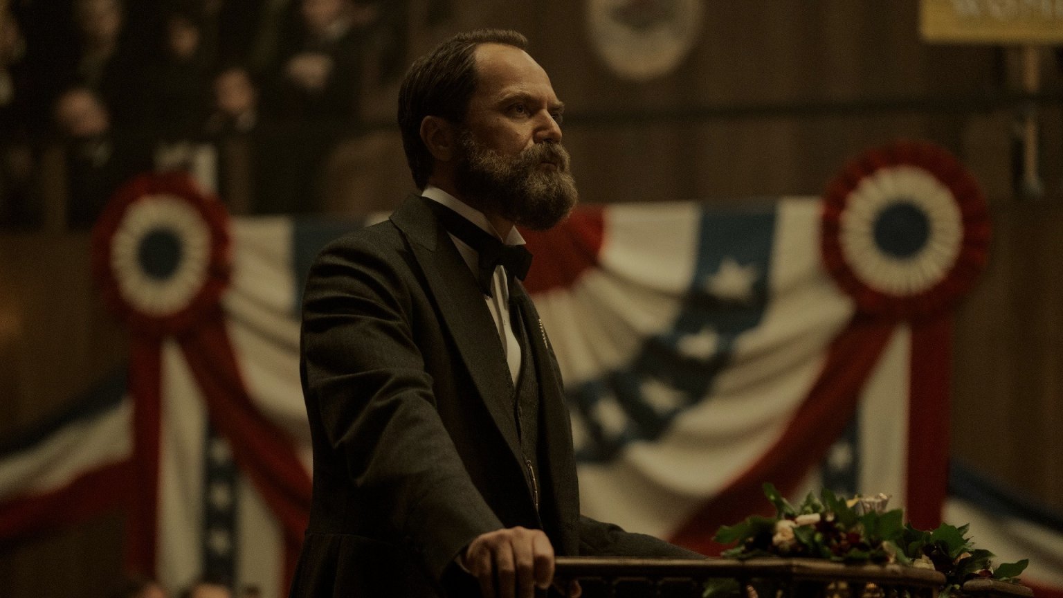 Klaar met 'Death by Lightning' op Netflix? Bekijk ook deze 5 politieke series