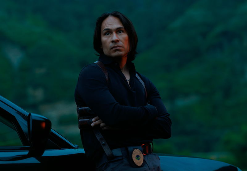 Afbeelding via Carla Danieli / Netflix