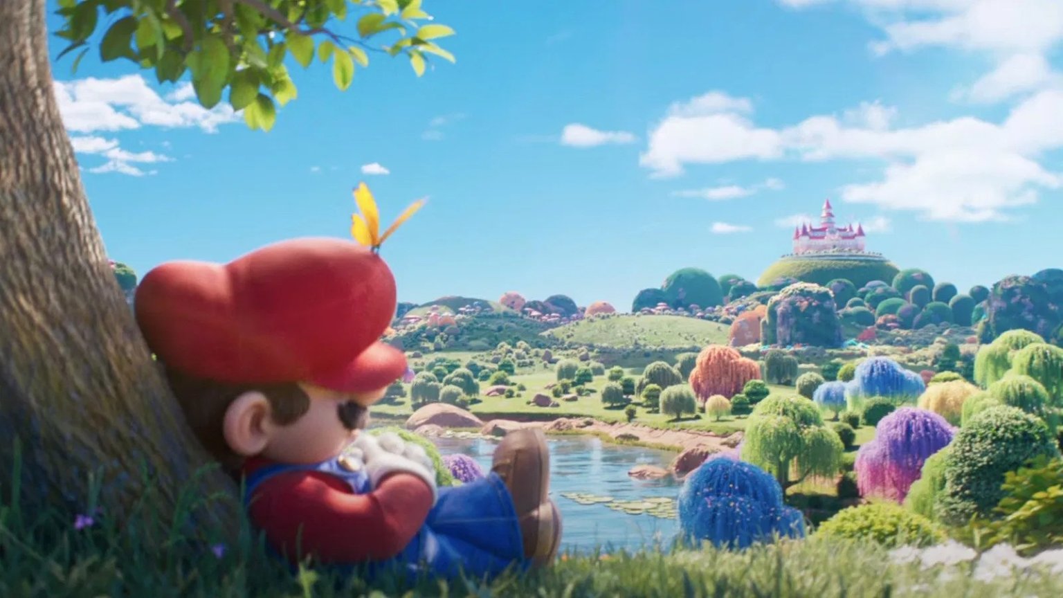 Meer Mario op het grote doek: trailer van 'The Super Mario Galaxy Movie' onthuld