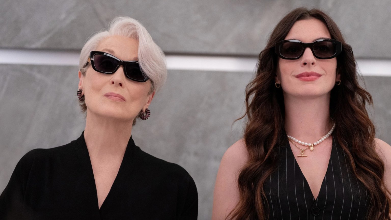Meryl Streep en Anne Hathaway keren eindelijk terug in teaser 'The Devil Wears Prada 2'