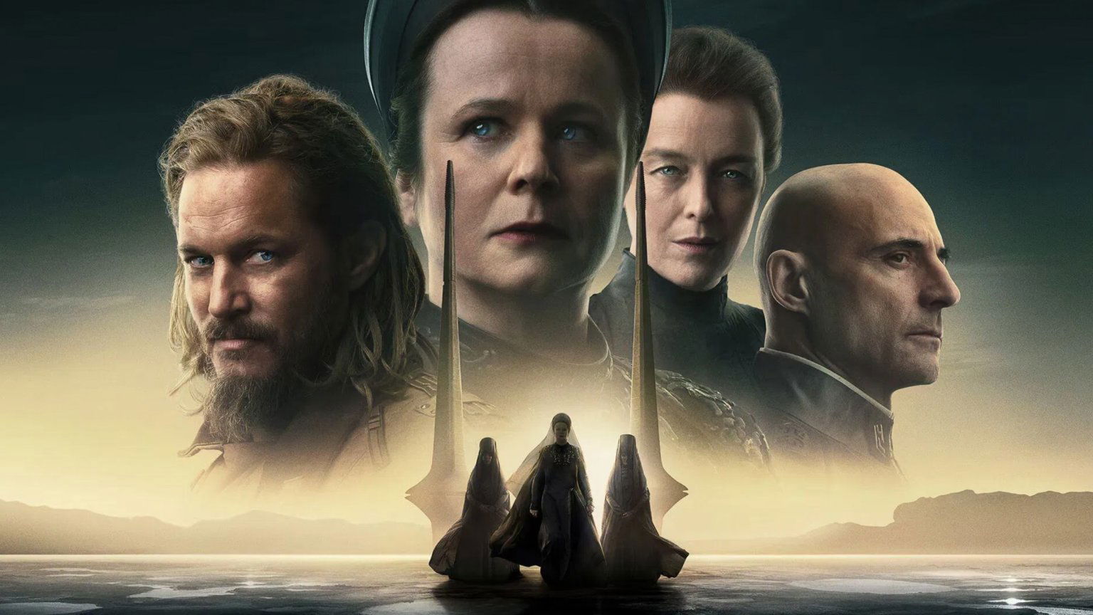 Tweede seizoen 'Dune: Prophecy' in productie: cast deelt eerste beelden