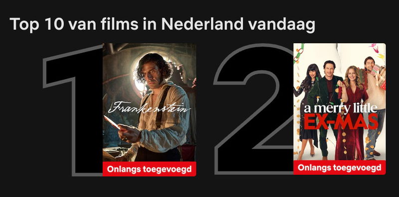 Schermafbeelding via Netflix