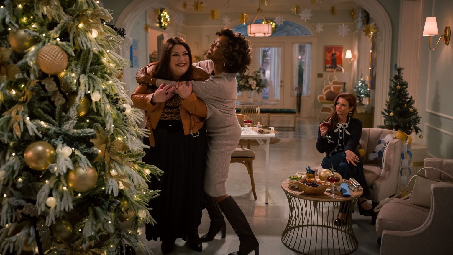 Netflix onthult eerste details van 'Sweet Magnolias' seizoen 5