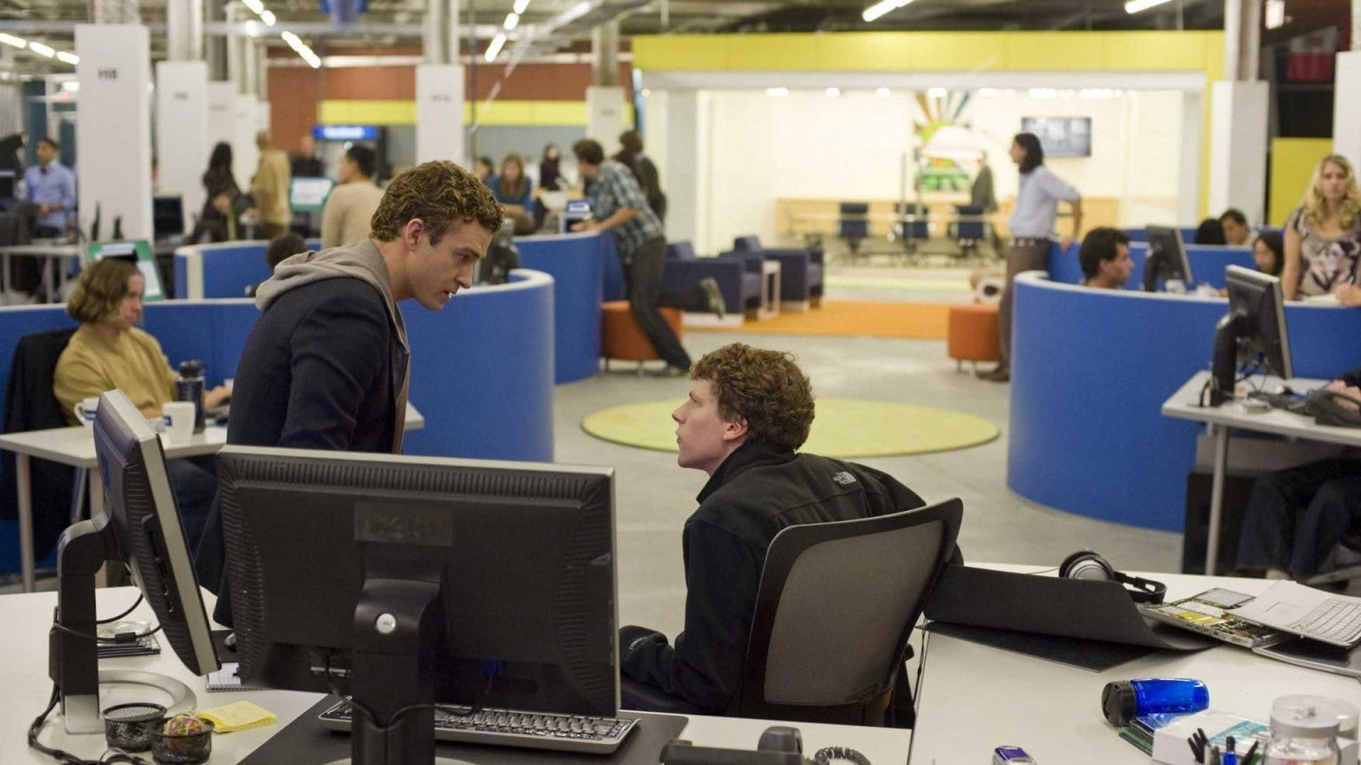 Aaron Sorkin wil een vervolg op 'The Social Network' maken