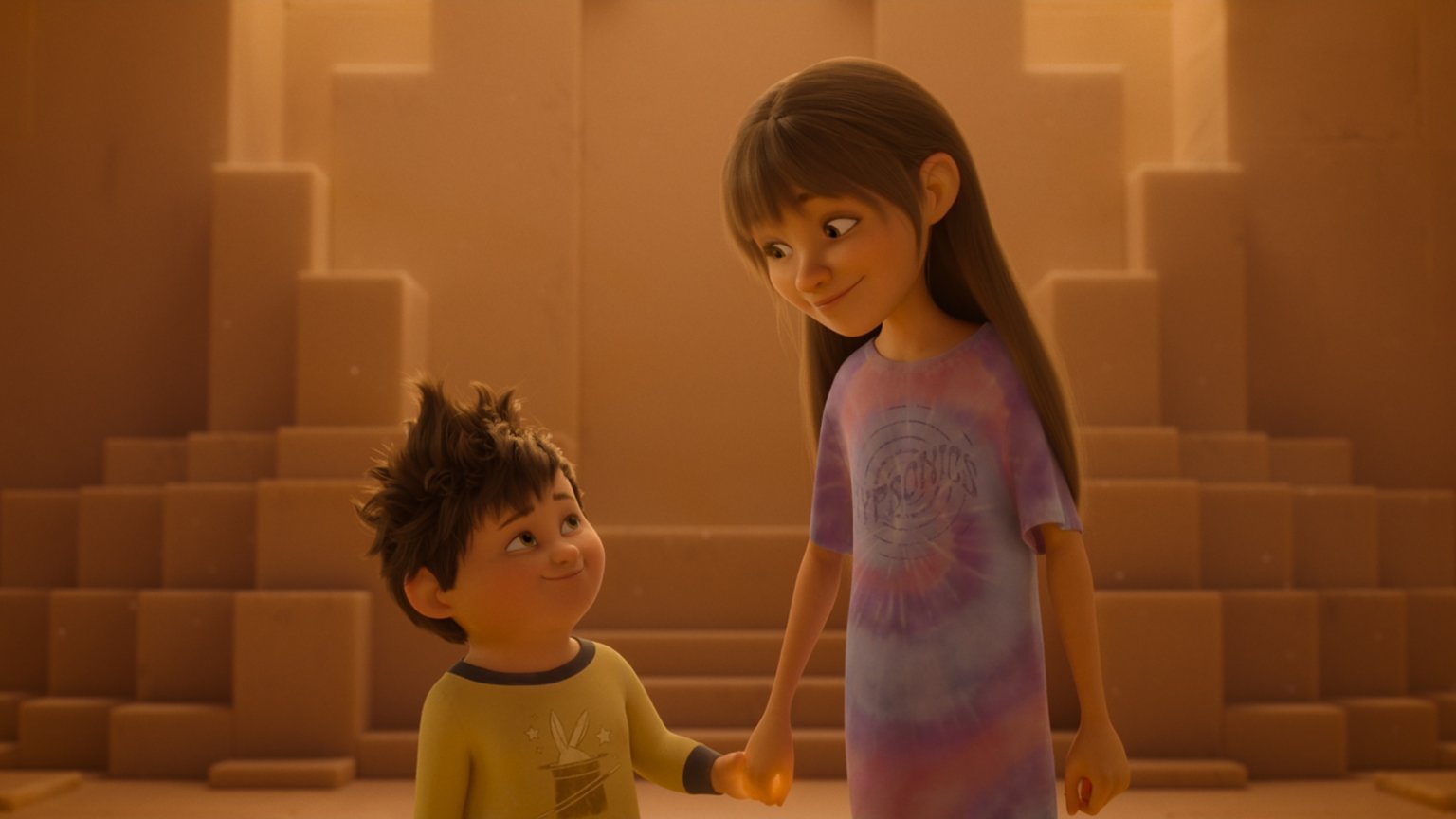 Nieuwe familiefilm op Netflix overspoeld met lovende reacties: 'Heel zoet'