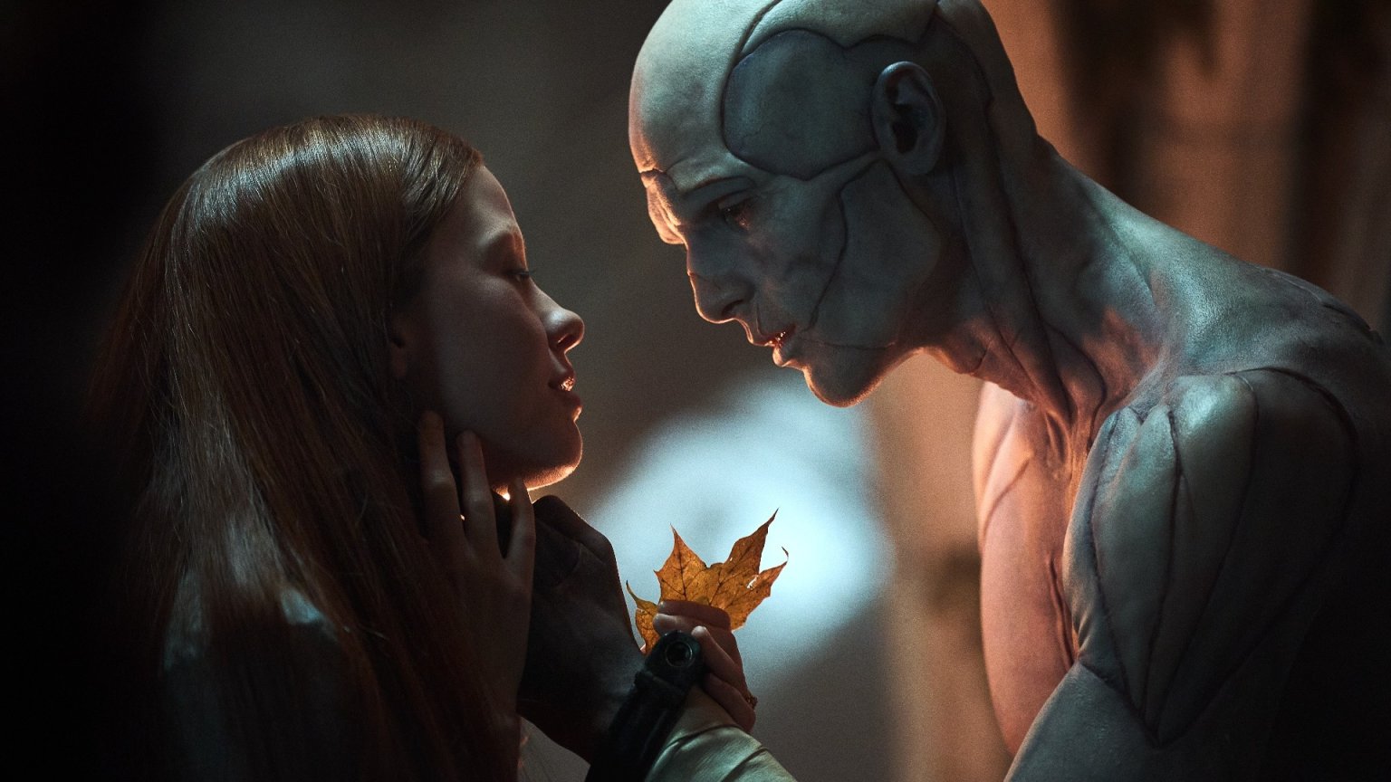 'Frankenstein' nu al van de troon gestoten op Netflix door nieuw romantisch verhaal