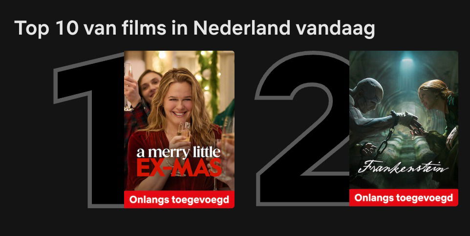 Schermafbeelding via Netflix