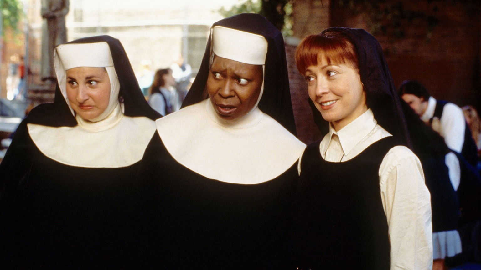 'Sister Act 3' bevestigd door Whoopi Goldberg