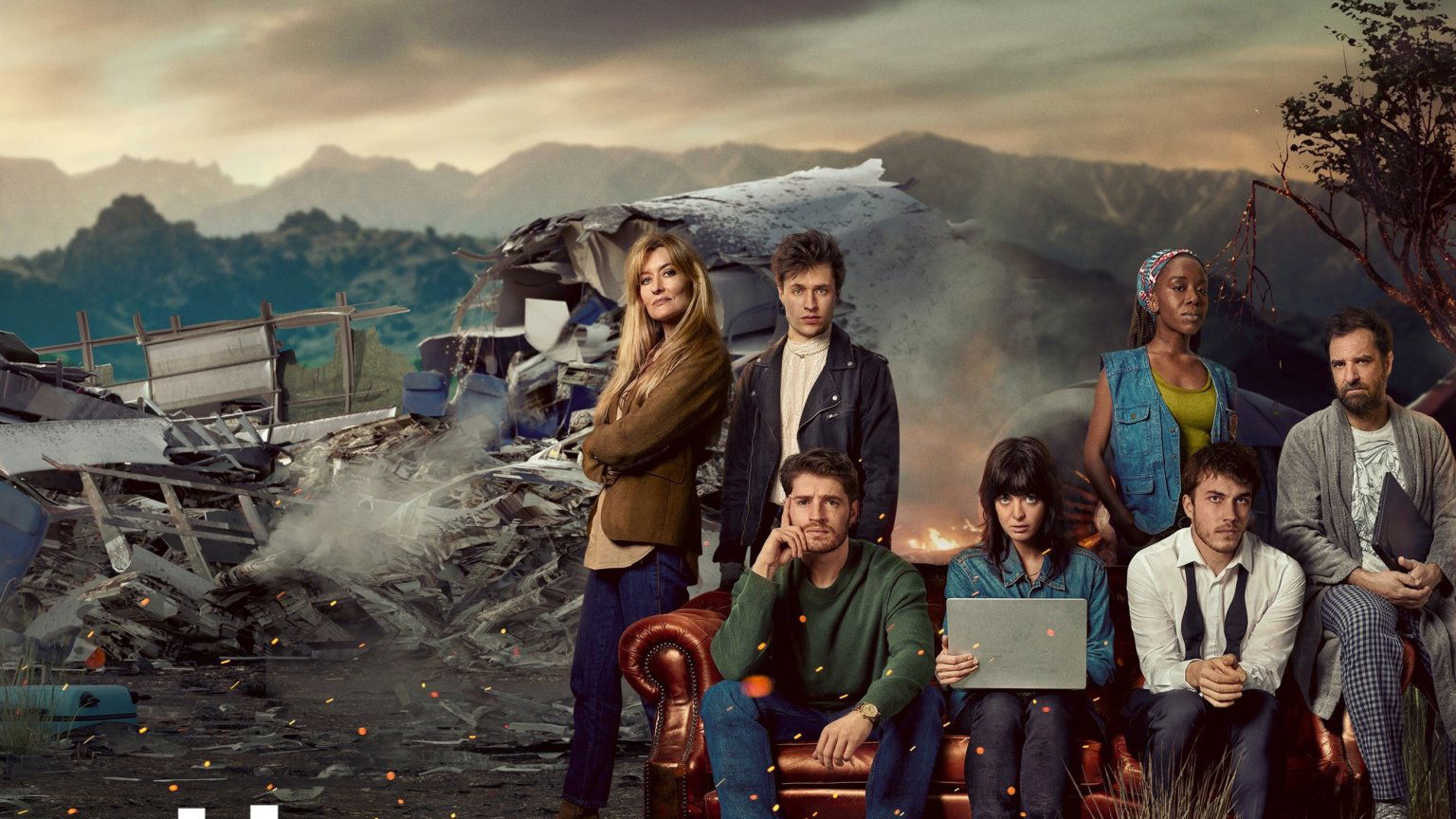 Gloednieuwe thrillerserie over groep burgerjournalisten binnenkort te streamen