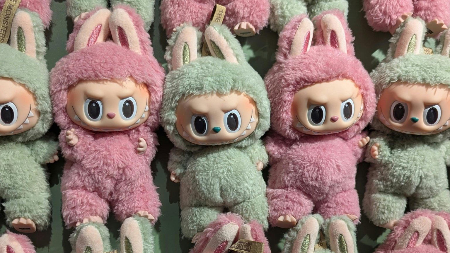 Labubu-rage slaat over naar het witte doek: Sony ontwikkelt verfilming