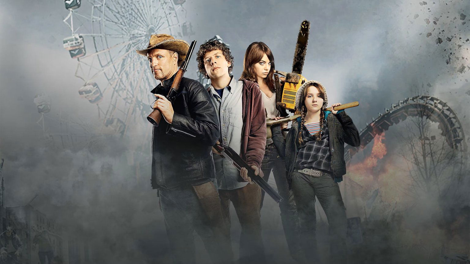 Regisseur Ruben Fleischer maakt plannen voor 'Zombieland 3'