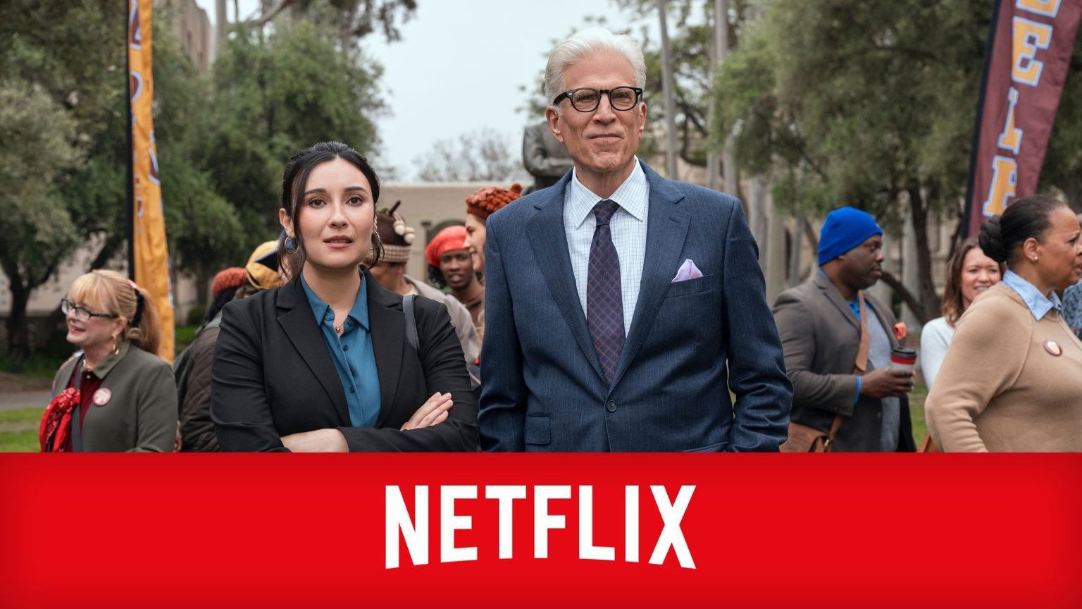 Dit zijn de 5 beste nieuwe series op Netflix (week 47, 2025)