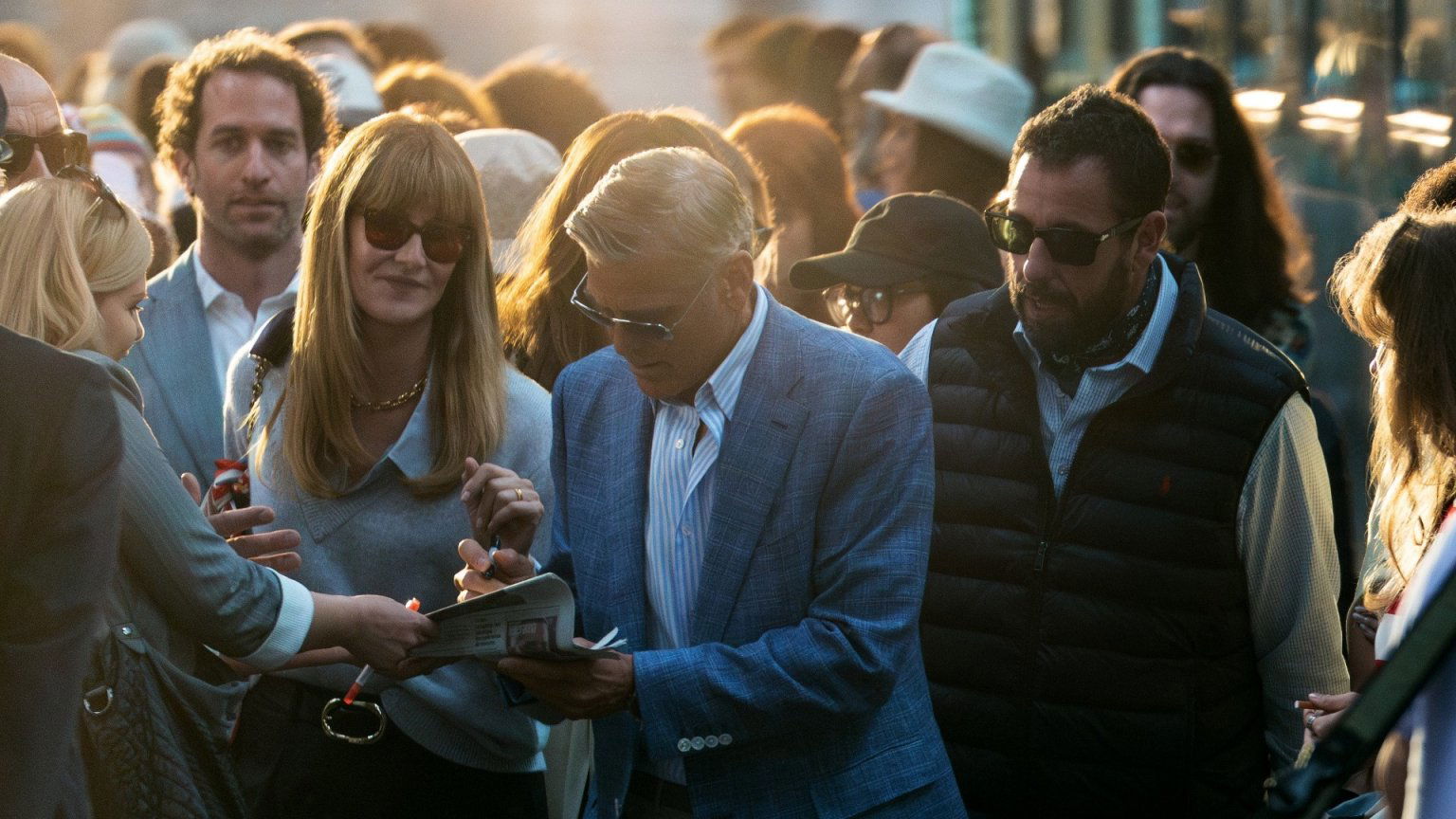 Recensie 'Jay Kelly'