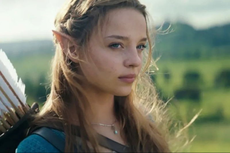 Setbeeld 'The Legend of Zelda' via Sony/Nintendo/Variety