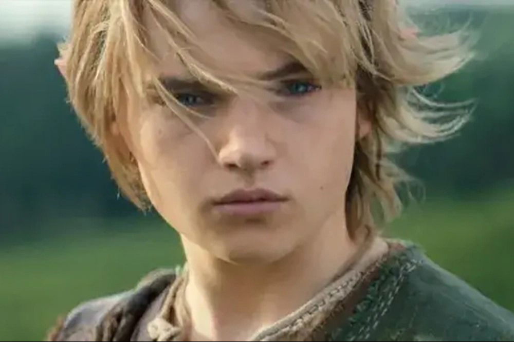 Setbeeld 'The Legend of Zelda' via Sony/Nintendo/Variety