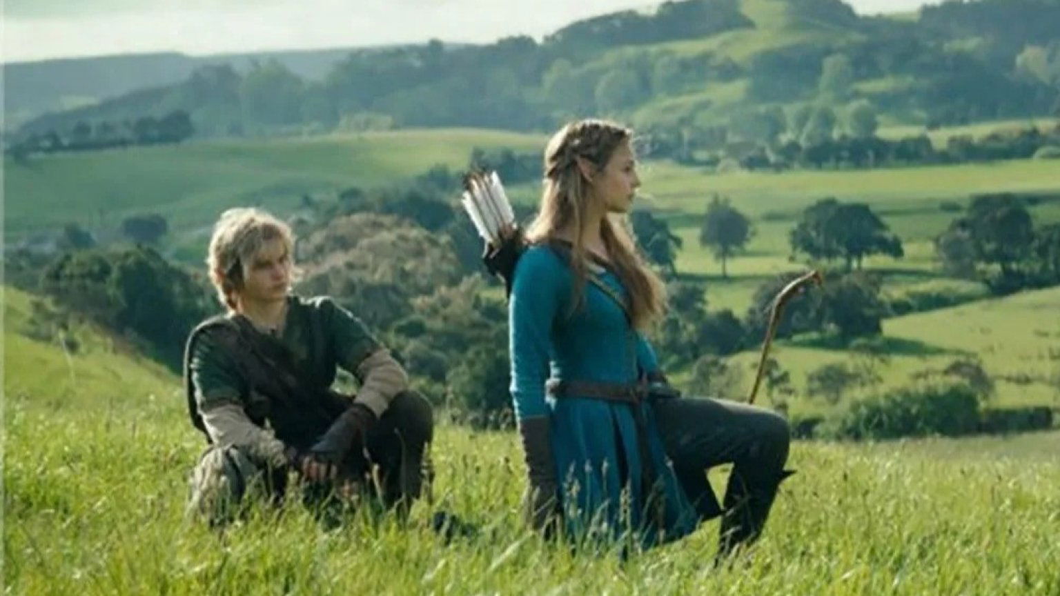 Eerste setplaatjes gedeeld van live-actionfilm 'The Legend of Zelda'