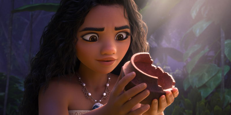 Still 'Vaiana 2' via Filmdepot/The Walt Disney Company 2024