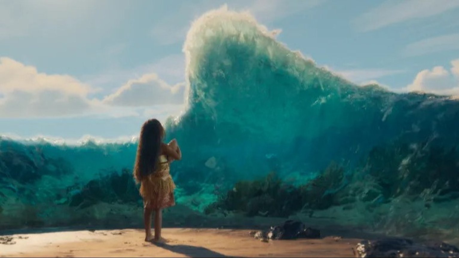 'Vaiana' teasertrailer: eerste blik op langverwachte live-actionbewerking onthuld