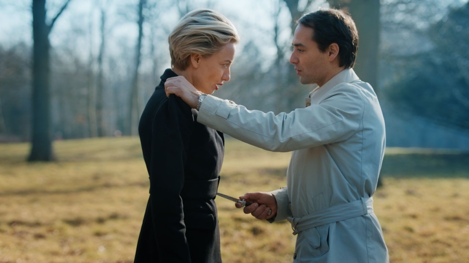 Netflix-kijkers 'geobsedeerd' door sensuele misdaadserie: 'Wat een toffe serie'