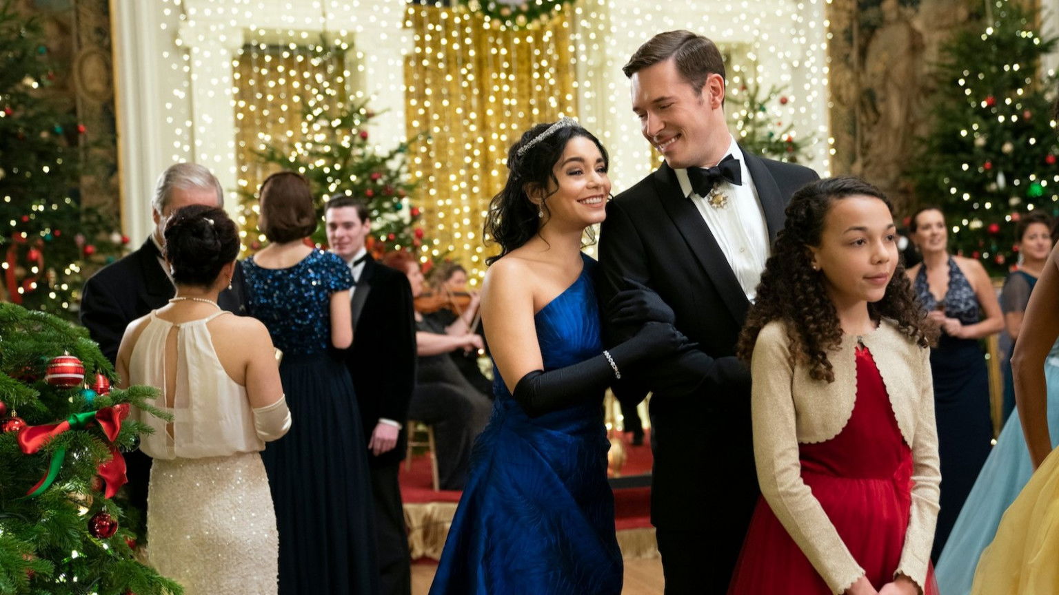 Deze 7 nieuwe kerstfilms verschijnen binnenkort op Netflix