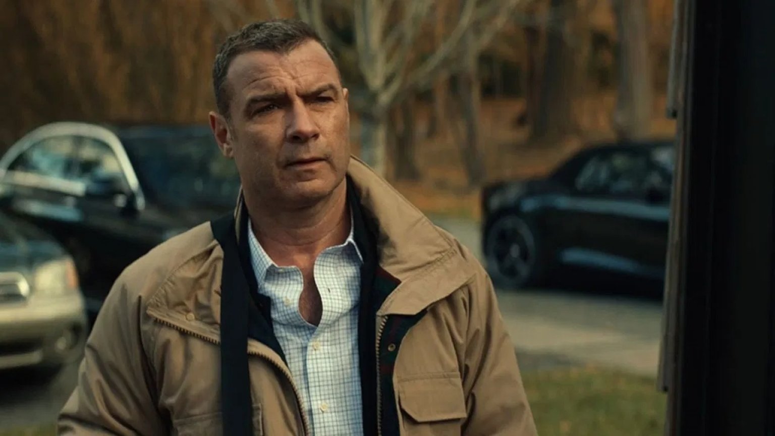 Acteur Liev Schreiber onverwacht opgenomen in het ziekenhuis