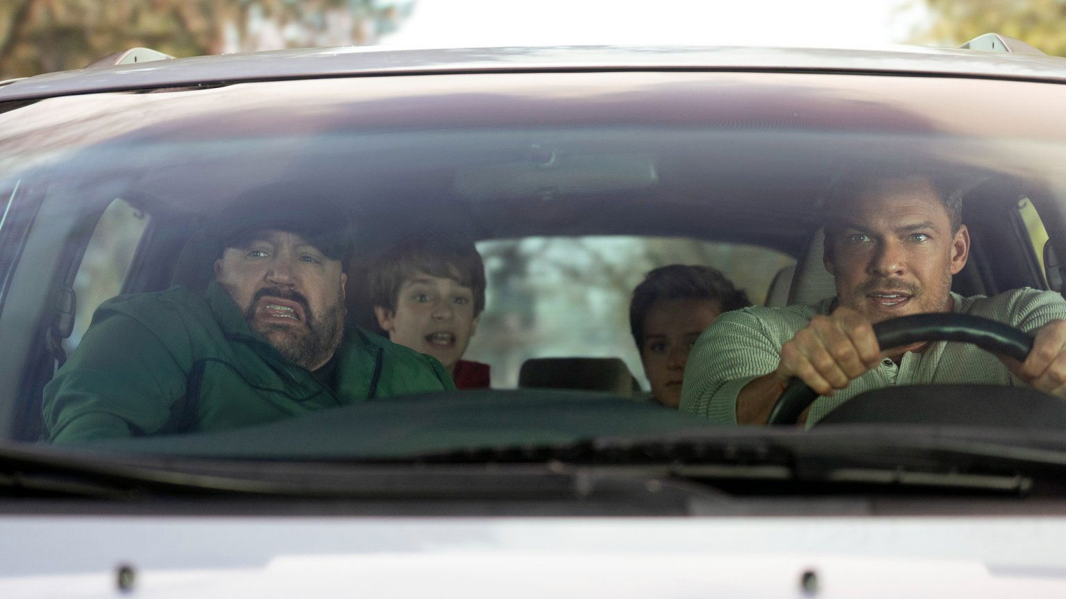 Nieuwe komedie met Alan Ritchson wereldwijd massaal bekeken: 'Lange tijd niet zo gelachen'